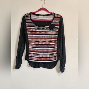 Love Tree Long Sleeve Shirt